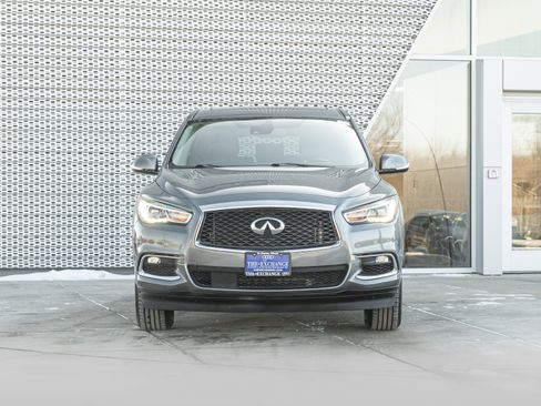 Used 2019 INFINITI QX60 Pure image 32