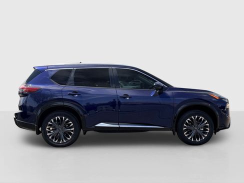 New 2026 Nissan Rogue Platinum w/ Platinum Premium Package AWD/4WD image 7