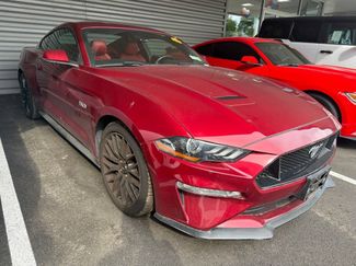 Used 2019 Ford Mustang GT Premium w/ GT Performance Package RWD video 1