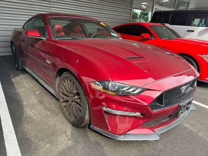 Used 2019 Ford Mustang GT Premium w/ GT Performance Package