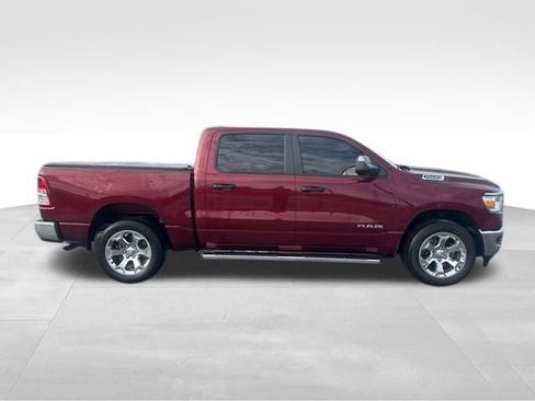 Used 2023 RAM 1500 Big Horn w/ Trailer Tow Group image 5