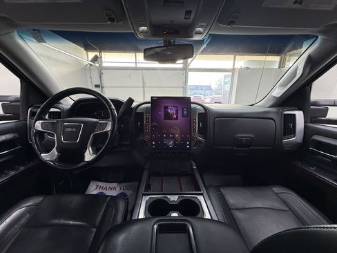 Used 2015 GMC Sierra 1500 SLT w/ SLT Crew Cab Value Package image 14