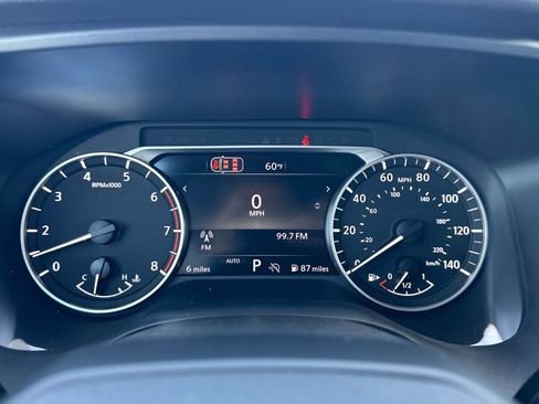 New 2026 Nissan Rogue SV w/ Rock Creek Premium Package image 24