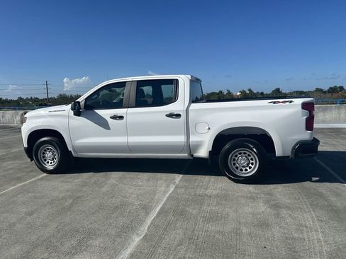 Used 2022 Chevrolet Silverado 1500 W/T w/ WT Fleet Convenience Package image 17