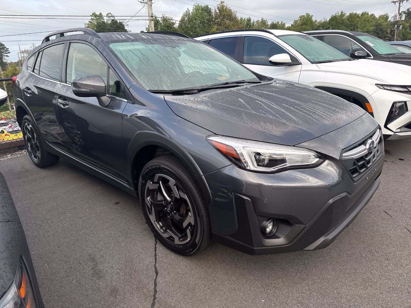 Used 2023 Subaru Crosstrek 2.5i Limited w/ Moonroof Package AWD/4WD image 6