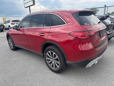Used 2026 Mercedes-Benz GLC 300 4MATIC image 9