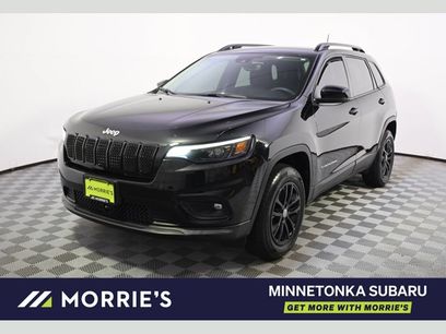Used 2022 Jeep Cherokee Latitude Lux