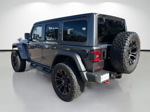 Used 2021 Jeep Wrangler Unlimited Rubicon w/ Safety Group image 5