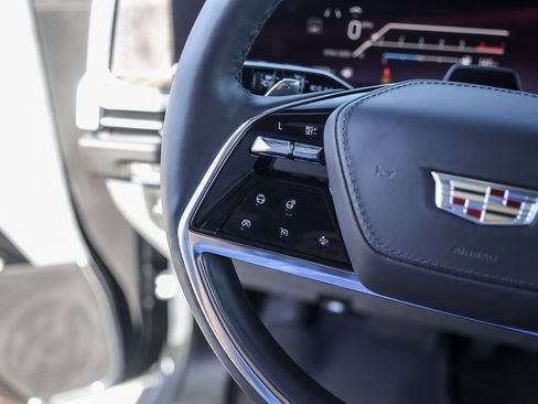 Used 2025 Cadillac Escalade Sport Platinum w/ LPO, Floor Liner Package image 14