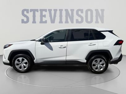 Used 2025 Toyota RAV4 LE