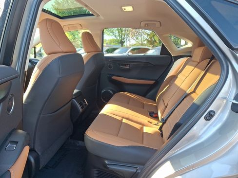 Used 2021 Lexus NX 300 AWD w/ Accessory Package image 10