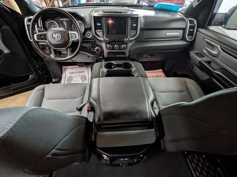 Used 2021 RAM 1500 Big Horn image 10