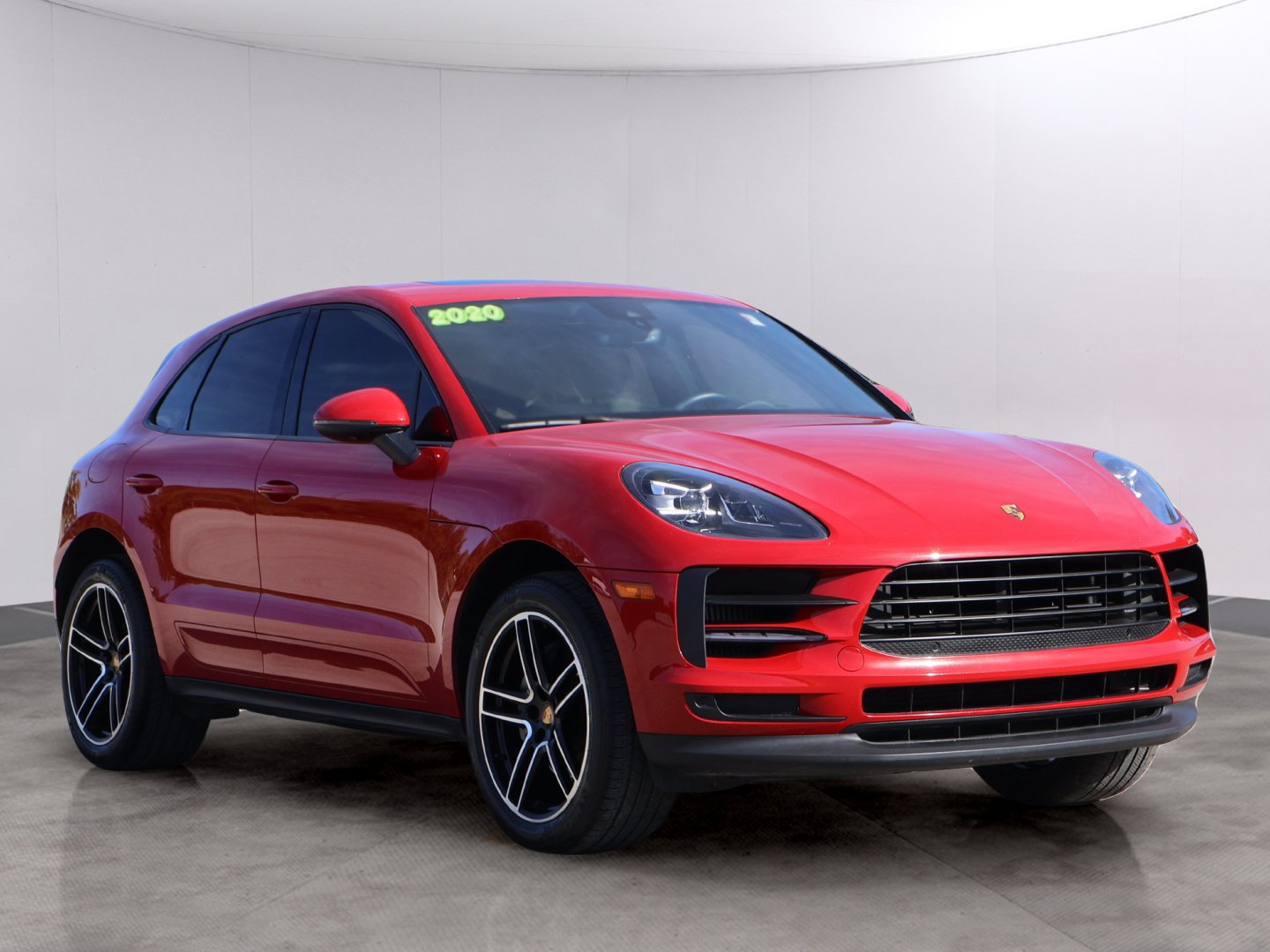 Used 2020 Porsche Macan S AWD/4WD image 11