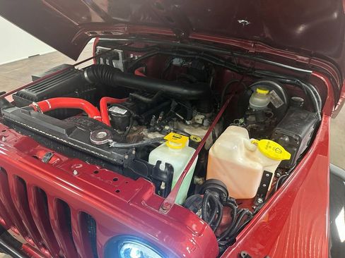 Used 1999 Jeep Wrangler Sport image 89