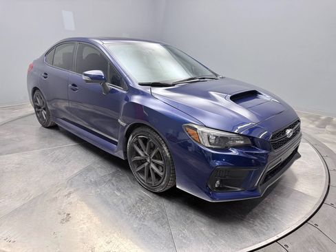 Used 2019 Subaru WRX Limited w/ Popular Package #3 (IZT) AWD/4WD image 3