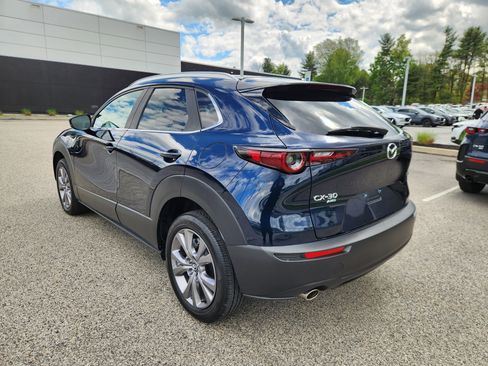 Certified 2023 MAZDA CX-30 AWD 2.5 S w/ Select Package image 3