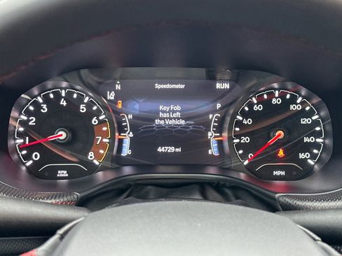 Used 2024 Jeep Compass Trailhawk image 28