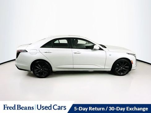 Used 2021 Cadillac CT4 Sport image 9