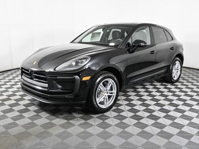 Used 2025 Porsche Macan