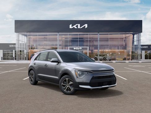 New 2025 Kia Niro EX w/ EX Cold Weather Package image 8