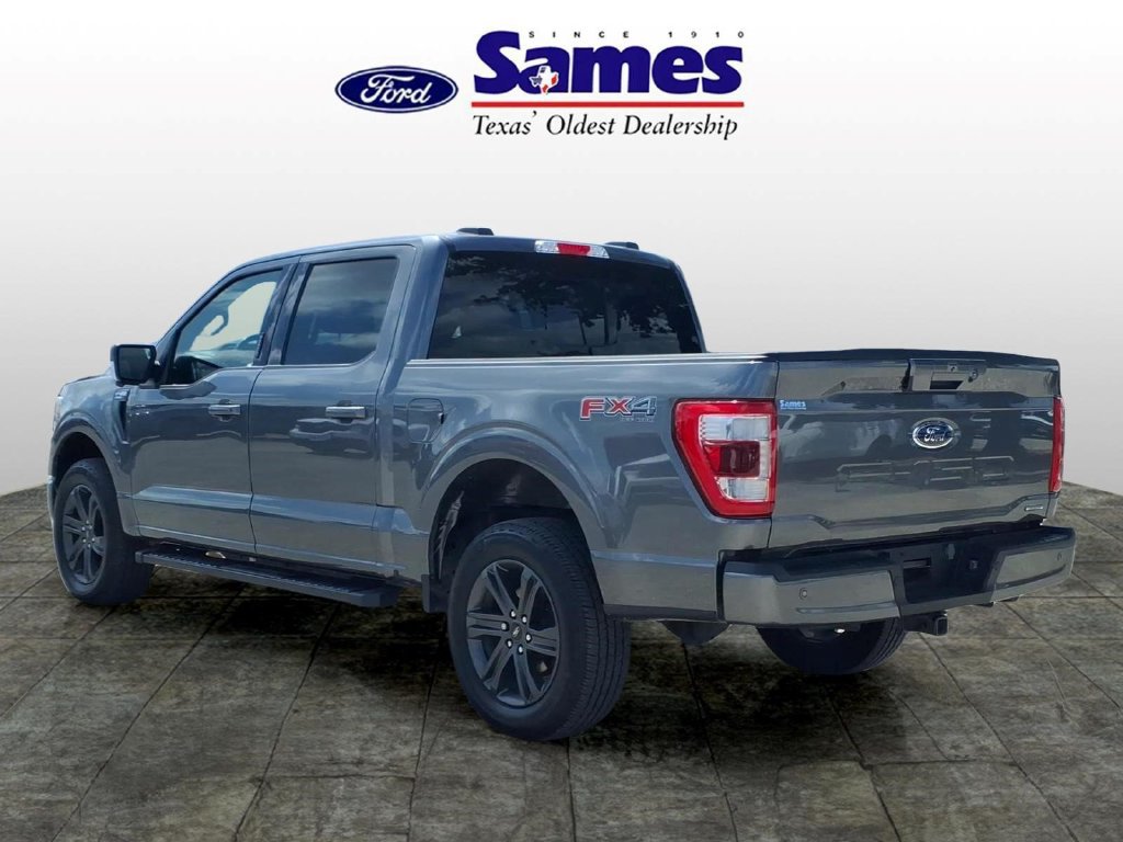 Used 2023 Ford F150 Lariat AWD/4WD image 5