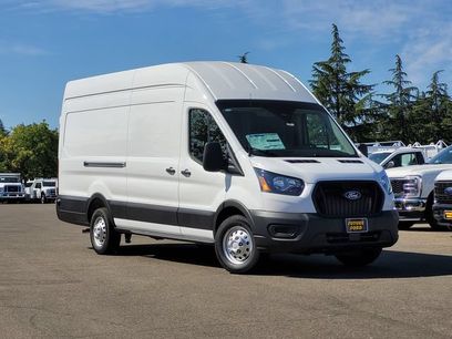 New 2026 Ford Transit 250 148 High Roof Extended AWD
