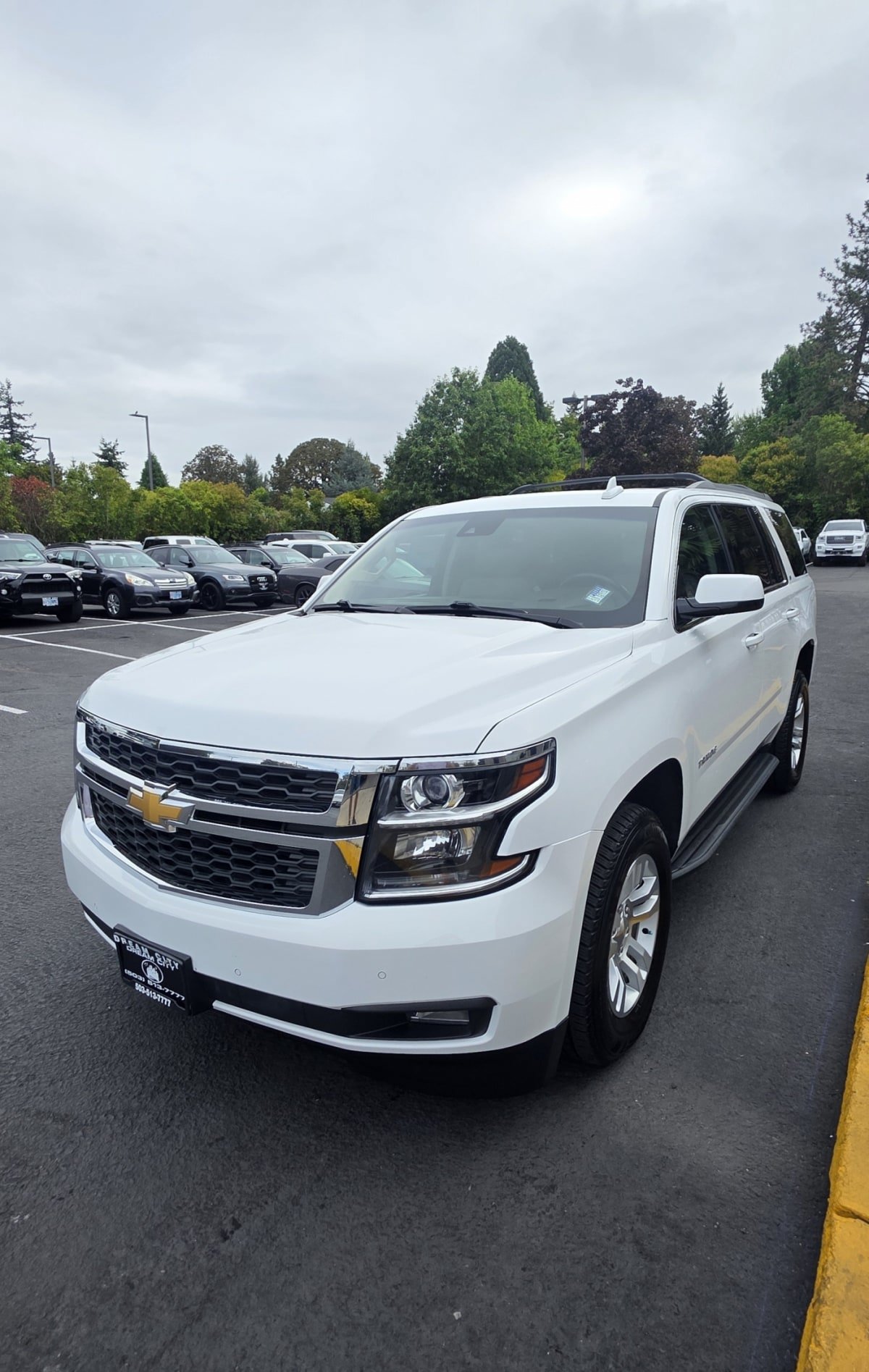 Used 2019 Chevrolet Tahoe LT AWD/4WD image 6