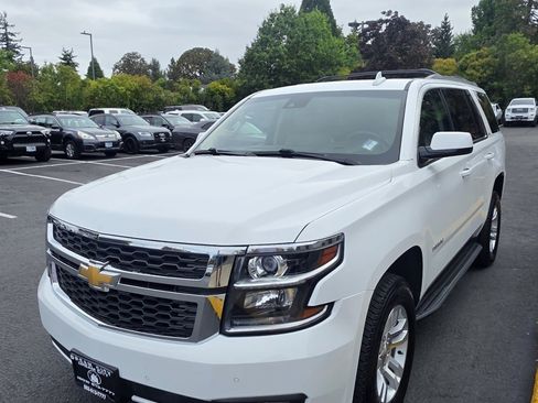 Used 2019 Chevrolet Tahoe LT AWD/4WD image 6