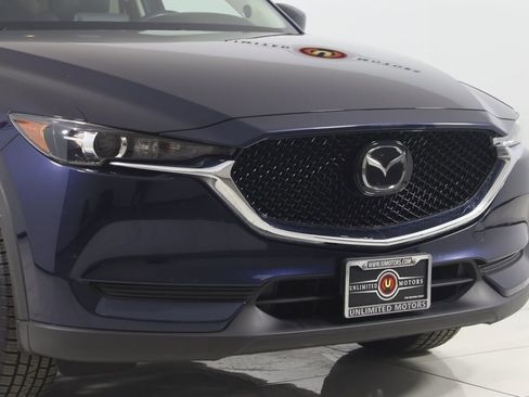 Used 2020 MAZDA CX-5 Touring image 39