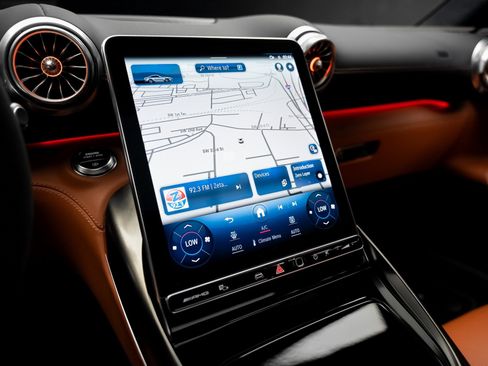 Used 2024 Mercedes-Benz AMG GT 55 image 53