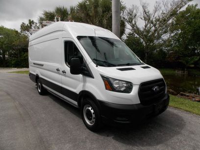 Used 2020 Ford Transit 250 148 High Roof Extended