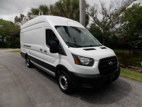 Used 2020 Ford Transit 250 148 High Roof Extended image 1
