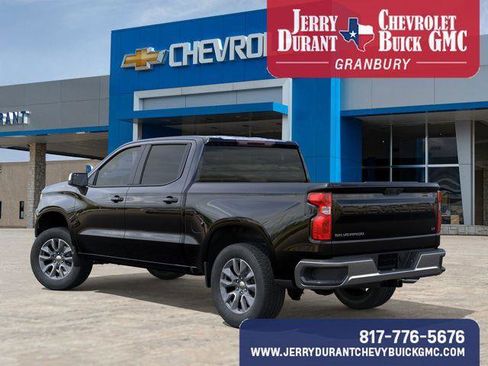 New 2026 Chevrolet Silverado 1500 LT image 4