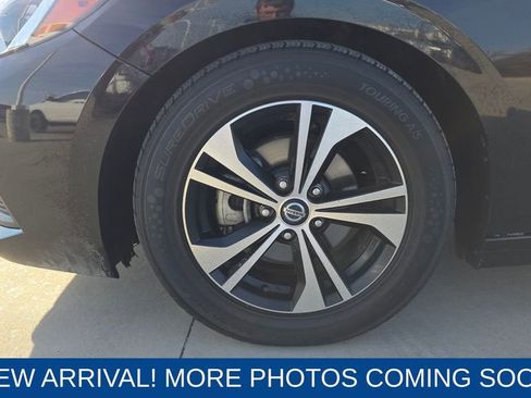 Used 2021 Nissan Sentra SV image 10