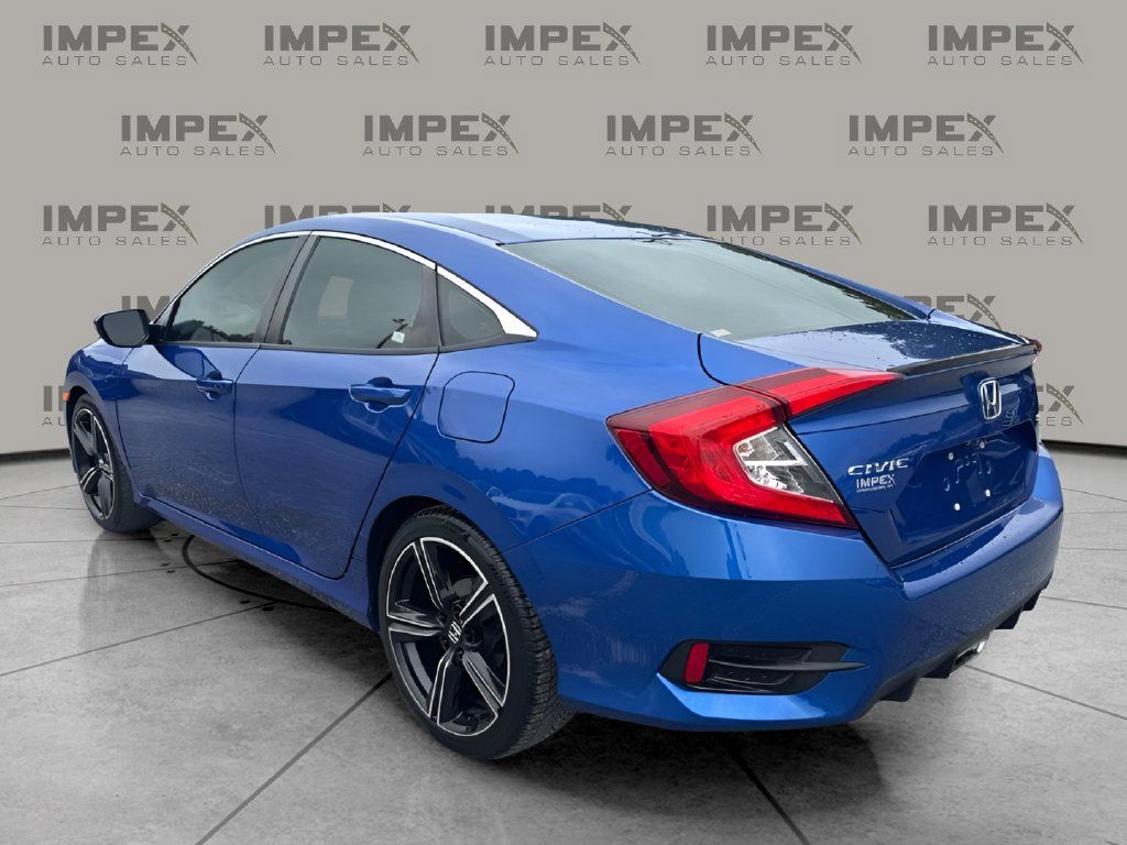 Used 2019 Honda Civic Sport image 3