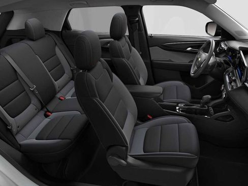 New 2026 Chevrolet TrailBlazer LS w/ LS Convenience Package FWD image 6