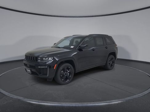 New 2026 Jeep Grand Cherokee Limited w/ Limited Altitude Package AWD/4WD image 7
