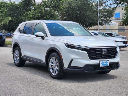 Used 2023 Honda CR-V EX image 3