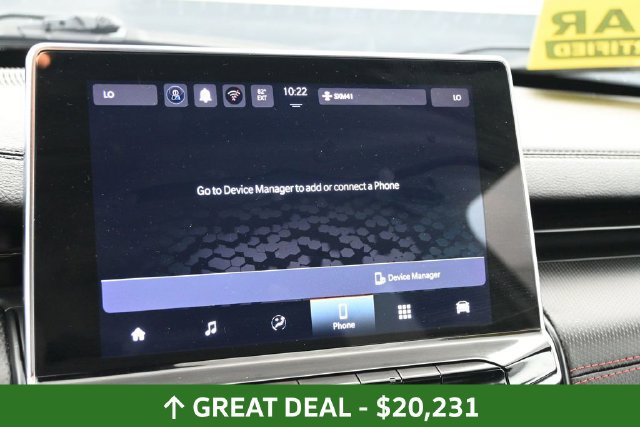 Used 2025 Jeep Compass Trailhawk AWD/4WD image 27