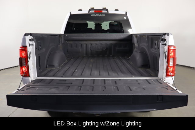 Used 2021 Ford F150 XLT w/ Equipment Group 302A High AWD/4WD image 17