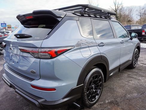 New 2026 Mitsubishi Outlander Trail Edition AWD/4WD image 6
