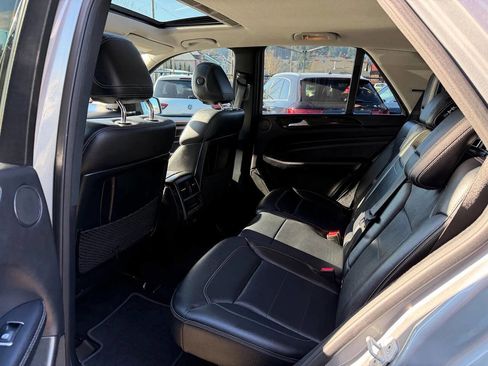 Used 2015 Mercedes-Benz ML 350 4MATIC image 13