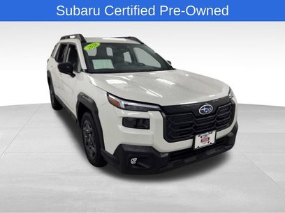 Certified 2026 Subaru Outback Premium