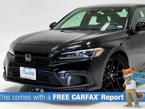 Used 2024 Honda Civic Sport image 2