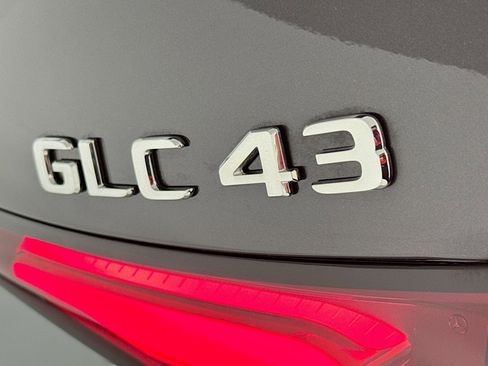 New 2026 Mercedes-Benz GLC 43 AMG 4MATIC image 8