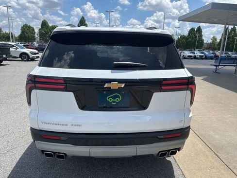Certified 2024 Chevrolet Traverse LT AWD/4WD image 5