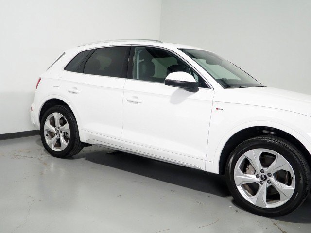 Used 2023 Audi Q5 2.0T Premium Plus w/ S Line w/ Premium Plus Package AWD/4WD image 53