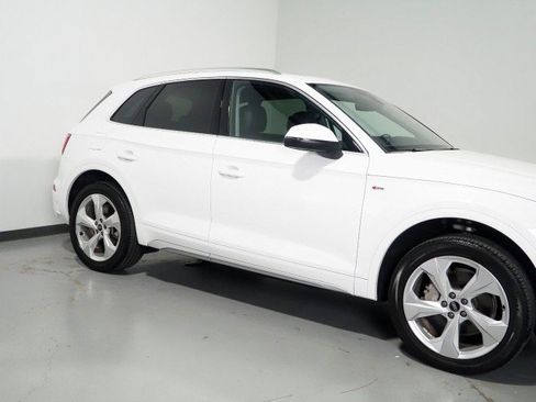 Used 2023 Audi Q5 2.0T Premium Plus w/ S Line w/ Premium Plus Package AWD/4WD image 53