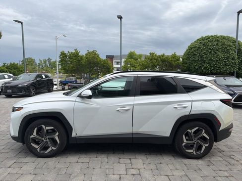 Used 2022 Hyundai Tucson SEL w/ Convenience Package image 3