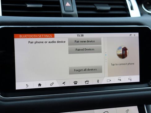 Used 2020 Land Rover Range Rover Sport HSE image 38